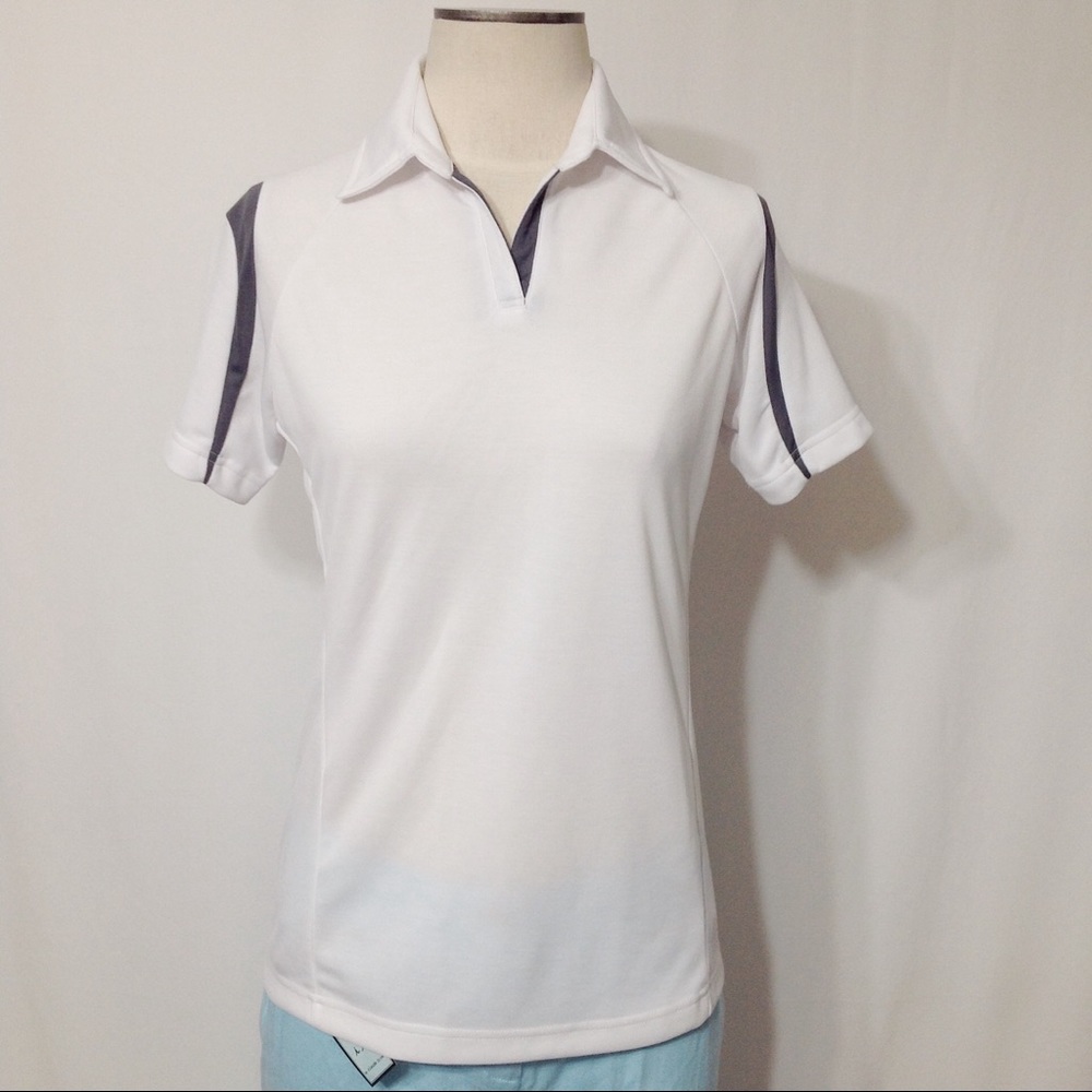 Eco Women's Golf Shirt